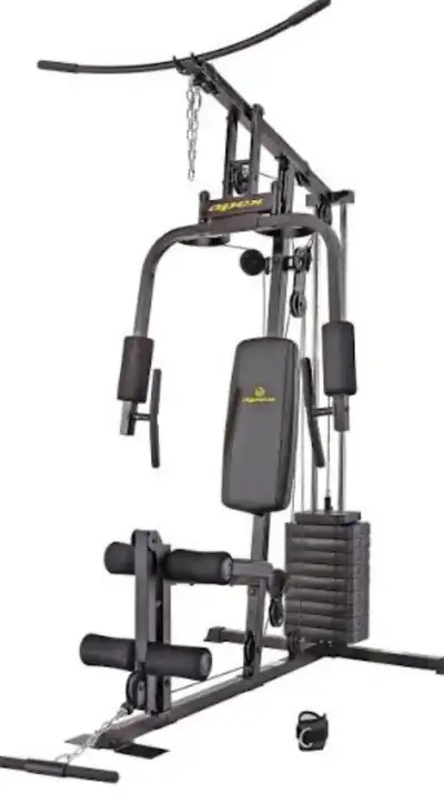 Impex APEX AX2109 Home Gym, View more