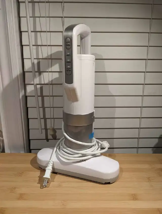 Iris IC-FAC2 Bed Vacuum456524760068270080
