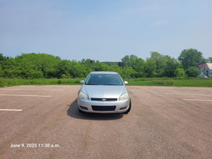 2009 Chevrolet Impala