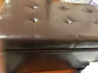 Leather Storage