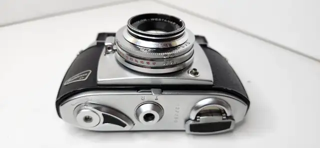 Vintage Baldessa 1b (CLA) Rangefinder in Arts & Collectibles in Gatineau - Image 6