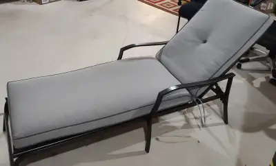 Outdoor Lounger, View more