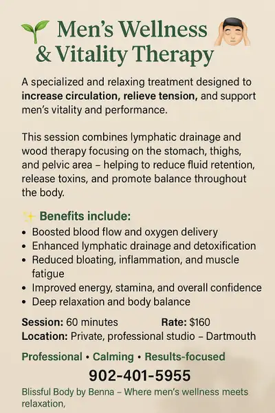 Men’s Health and Welness , View more