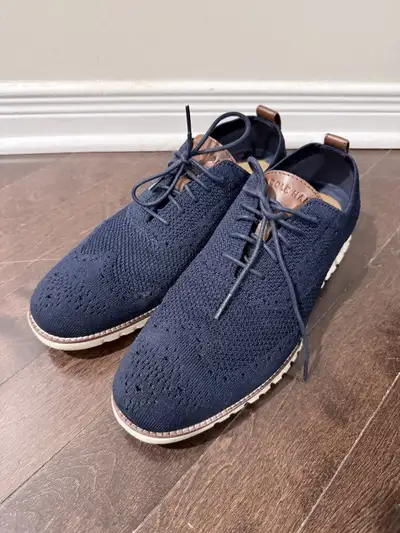Cole Haan Men's Zerogrand Stitchlite Oxford Sneakers - Size 10.5, View more