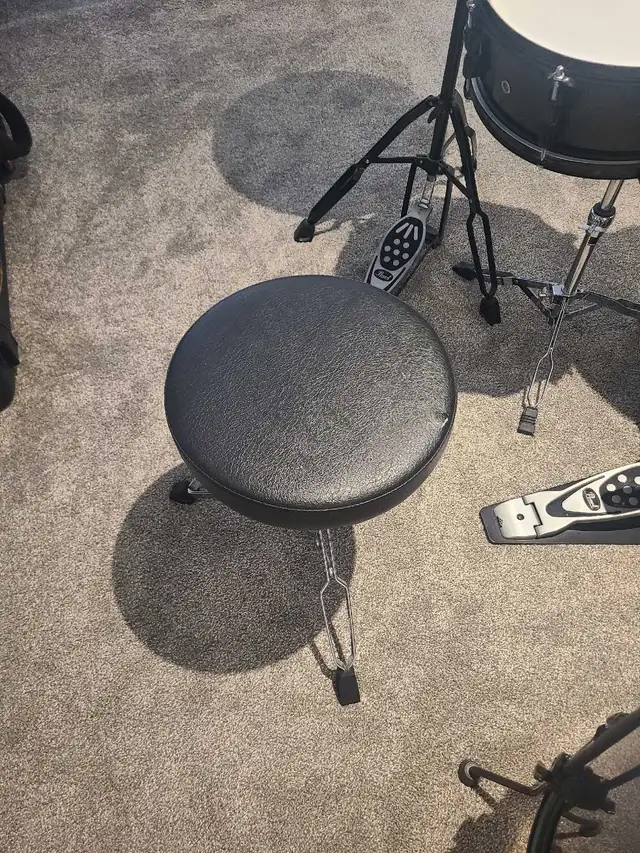 Target Drum Set in Drums & Percussion in Oakville / Halton Region - Image 3