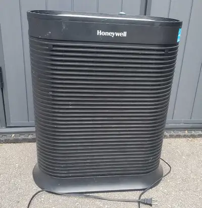 HONEYWELL AIR PURIFIER, View more