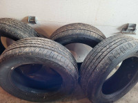 4 Cooper all seasons tires 195/60/r15