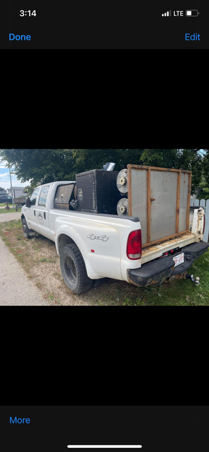 2006 Ford F 350