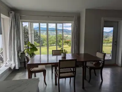 Daylight Basement on Small Acreage, Kamloops
