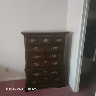 Full Traditional Bedroom Set, View more