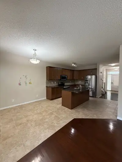 Single house for rent in Cityscape NE community near Airport house is available including basement 4...