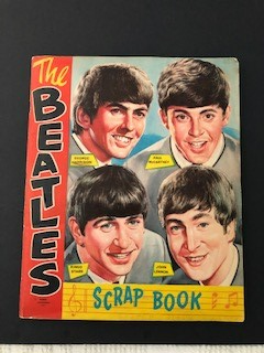 Beatles memorabilia + trading cards &amp; records, View more