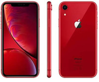 iPhone XR 64 gb Red