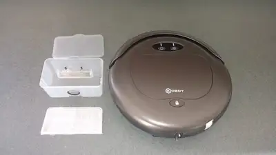 Brand: Kobot Model: RV 353 Like New Works well, automatically goes to charging dock. Dock also inclu...