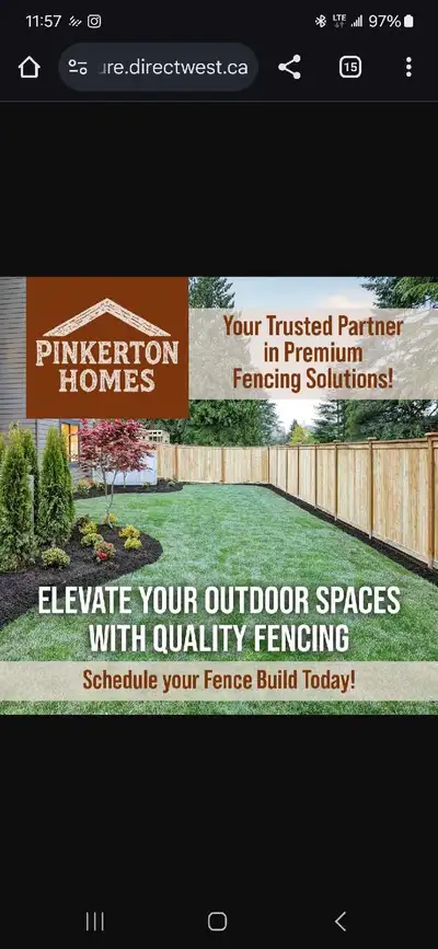 Fences and wheelchair ramps, View more