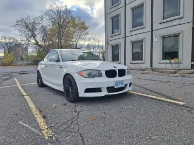 I’m offering my 2010 BMW 135i M Sport as-is, a fun and rewarding platform for someone who appreciate...