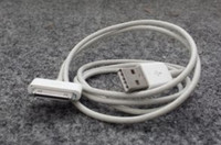 OEM 1 Meter 30 Pin To USB Charge Sync Cable