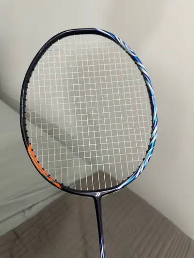 Mint shape. Only used for a month. Strung with Exbolt 63 with 27lbs. Pickup Only $400 Firm