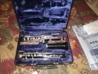 SELMER OBOE - LIKE NEW - COST OF NEW ONE IS $3,199