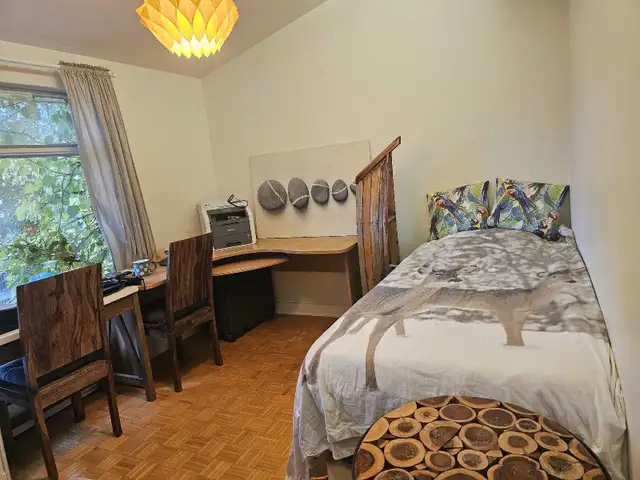 Furnished private bedroom for rent, all utilities included in Room Rentals & Roommates in City of Halifax - Image 3