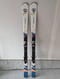 Rossingol React R4 Sport Skis with bindings 170cm