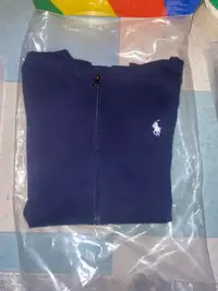 Polo Ralph Lauren Zip up hoodie
