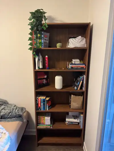 IKEA Billy bookcase 80x28x202 cm (311/2x11x79 1/2'), View more