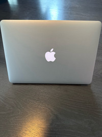 MacBook Air 13-inch Silver