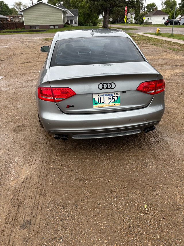 2012 Audi s4 in Cars & Trucks in Brandon - Image 3