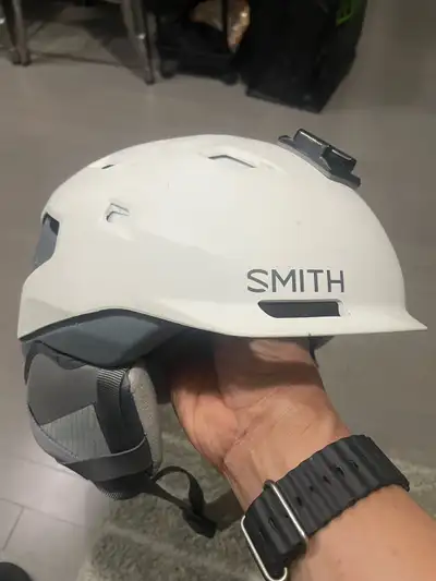 Smith Quantum Mips Boa Snowboarding Ski Helmet Medium Large, View more