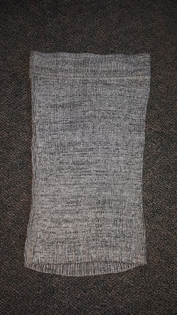 Women's grey pencil-shaped skirt (from Dynamite) size Medium