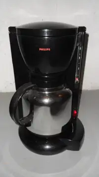 Phillips Coffee Maker with  Thermal Carafe