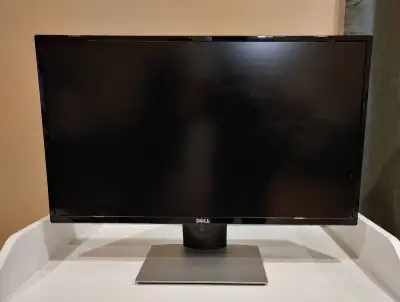 27 Inch Dell 1080p Monitor, View more