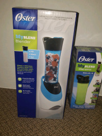 Oster My Blend Blender and Extra Cup 