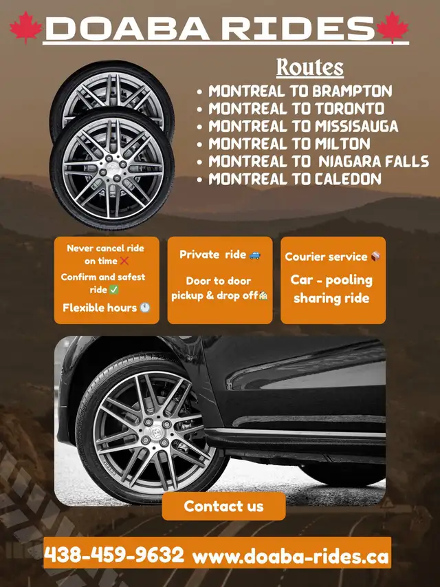 Doaba Rides65408610299522120