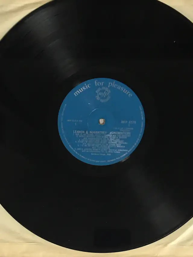 The Stars Sing Lennon & McCartney (Vinyl Lp / Import) in CDs, DVDs & Blu-ray in Mississauga / Peel Region - Image 6