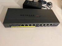 Netgear PoE Switch