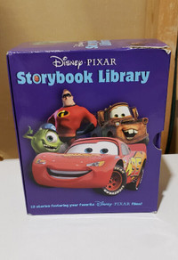 Disney Story Book.