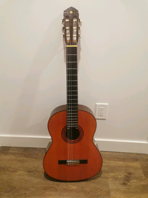 Mid 70's Yamaha classical guitar  for sale  