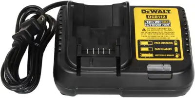 DeWalt 20 V Battery Charger, View more
