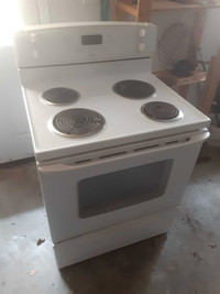 Kitchen Stove and oven 