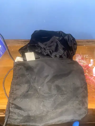 snowmobile cover with bag, View more