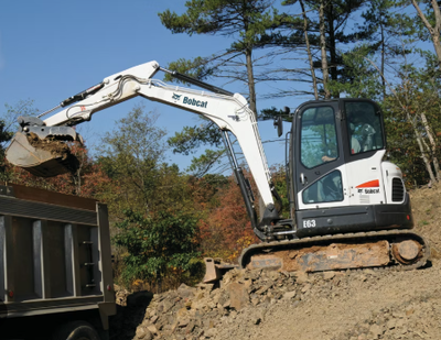 Professional excavator services with operator and fuel included. Ideal for homeowners and contractor...