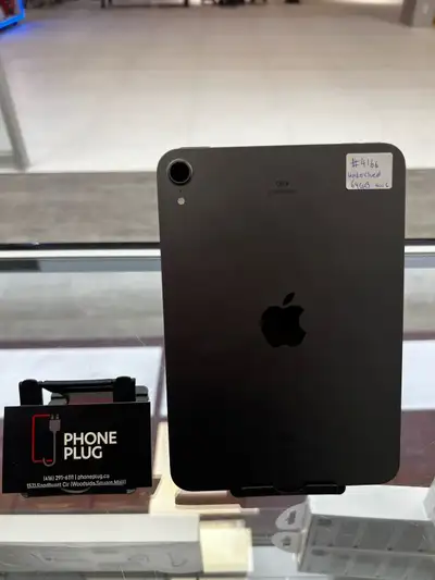 Amazing Deal!! Apple iPad Mini 6- 64gb, View more