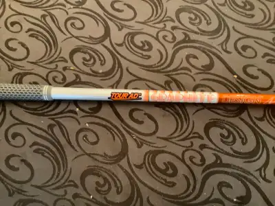 Tour AD Di-85 Stiff Hybrid/Utility iron shaft, Mint Condition, View more