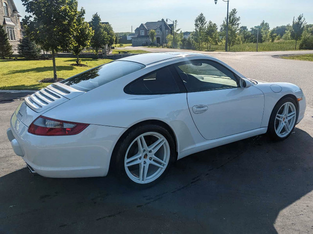 2008 Porsche 911 in Cars & Trucks in Markham / York Region - Image 4