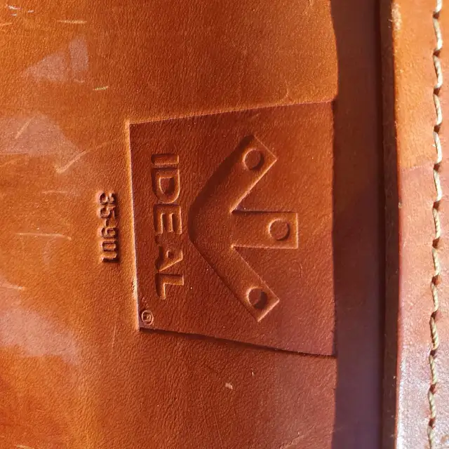 IDEAL  Premium Leather Tool Pouch and Belt in Hand Tools in Barrie - Image 3
