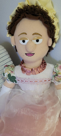 JANE AUSTIN Doll