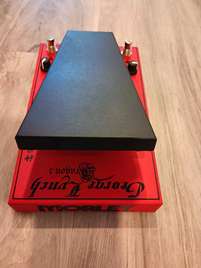 George Lynch Dragon 2 wah pedal in Amps & Pedals in Strathcona County