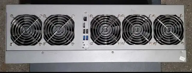 BTC Mining Rigs - Switching Power Supplies in System Components in City of Montréal - Image 3